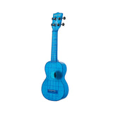 Waterman Frosted Glass Transparent Soprano - Cobalt Blue