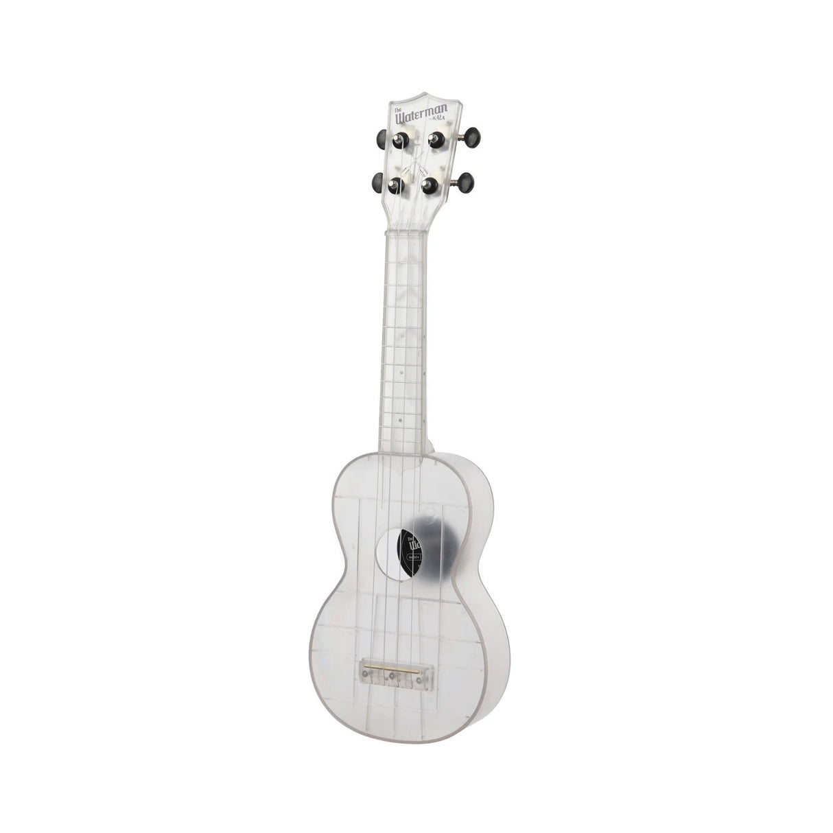 Waterman Frosted Glass Transparent Soprano