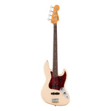 Fender Vintera III Early '60s Jazz Bass with C-shaped Maple Neck (Olympic White)