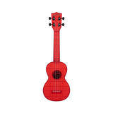 Waterman Maritime Red Transparent Soprano