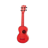 Waterman Maritime Red Transparent Soprano