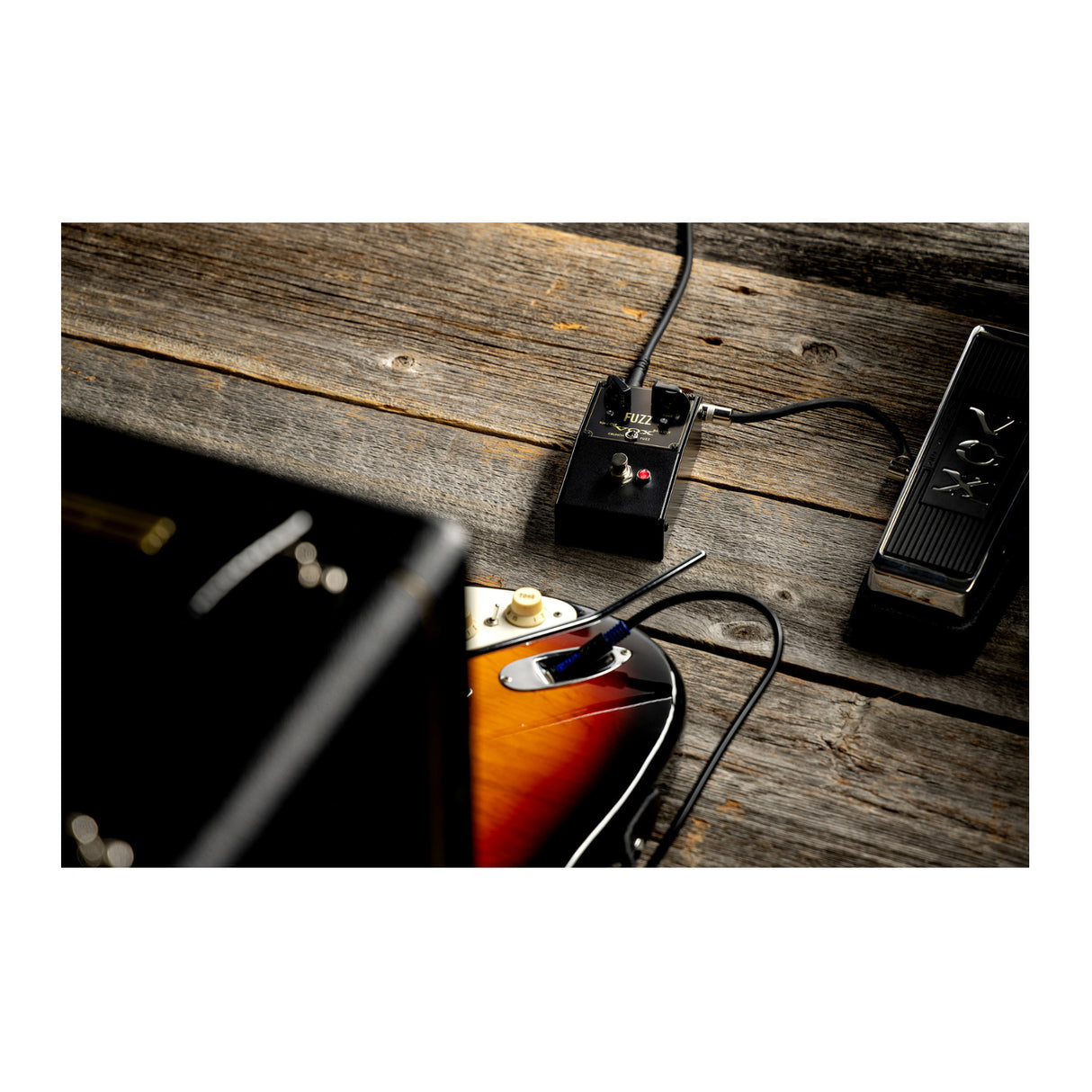 VOX VFZ-1 Fuzz Pedal