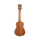 Kala Brand Music Co Satin Spruce Top Mahogany Soprano Ukulele