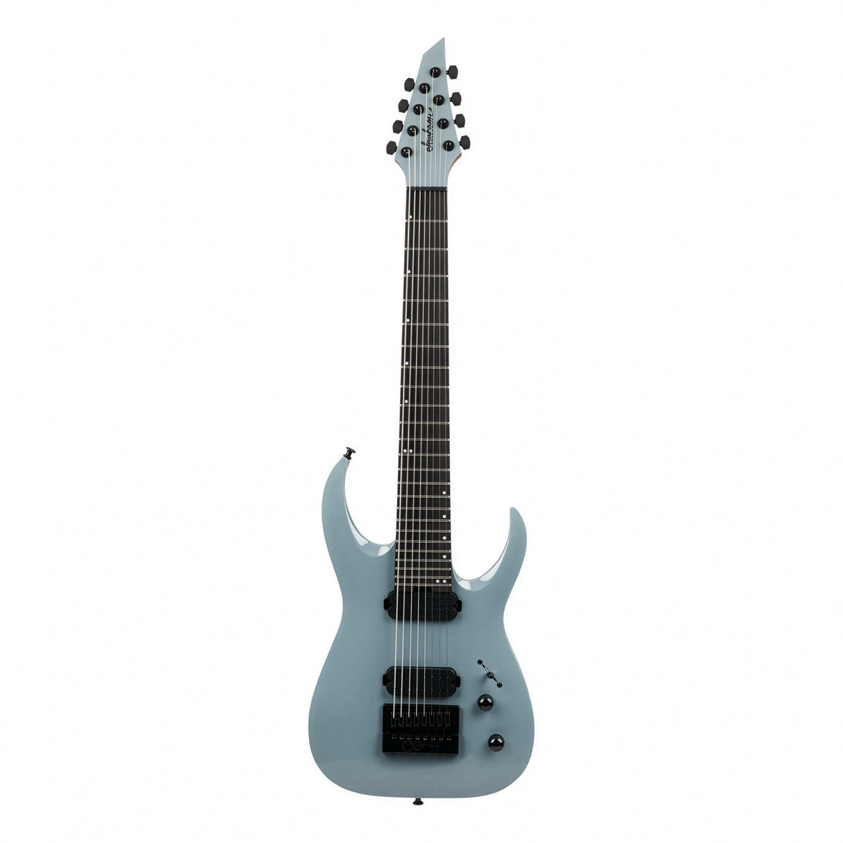 Jackson Pro Plus Misha Mansoor Signature Juggernaut ET8 Guitar (Nardo Gray)