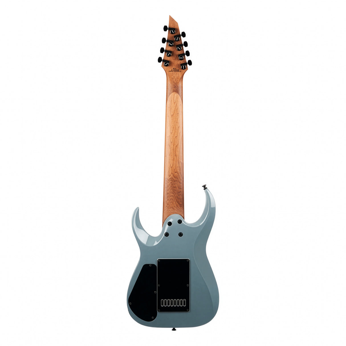 Jackson Pro Plus Misha Mansoor Signature Juggernaut ET8 Guitar (Nardo Gray)