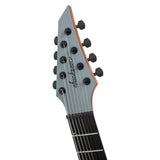 Jackson Pro Plus Misha Mansoor Signature Juggernaut ET8 Guitar (Nardo Gray)