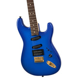 Charvel Jake E Lee Signature Pro-Mod San-Dimas Style-1 HSS Guitar (Blue Burst)