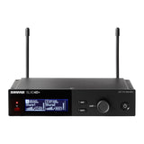 Shure SLXD24D+/58 Dual-Channel Wireless Handheld Mic System with SM58 Capsules (Open Box)