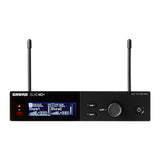 Shure SLXD24D+/58 Dual-Channel Wireless Handheld Mic System with SM58 Capsules (Open Box)