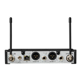 Shure SLXD24D+/58 Dual-Channel Wireless Handheld Mic System with SM58 Capsules (Open Box)