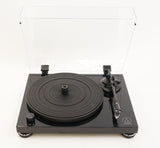 Audio Technica AT-LPW50PB Manual Belt-Drive Turntable (Used)