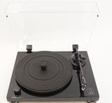 Audio Technica AT-LPW50PB Manual Belt-Drive Turntable (Used)