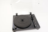 Audio Technica AT-LPW50PB Manual Belt-Drive Turntable (Used)