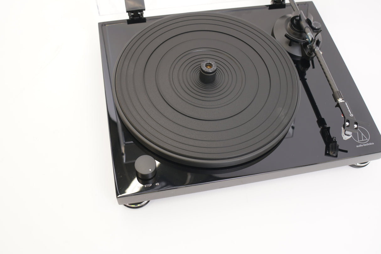 Audio Technica AT-LPW50PB Manual Belt-Drive Turntable (Used)