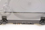 Audio Technica AT-LPW50PB Manual Belt-Drive Turntable (Used)