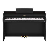 CaCasio Celviano AP-300 Digital Piano with Adjustable Bench (Black)