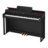 CaCasio Celviano AP-300 Digital Piano with Adjustable Bench (Black)