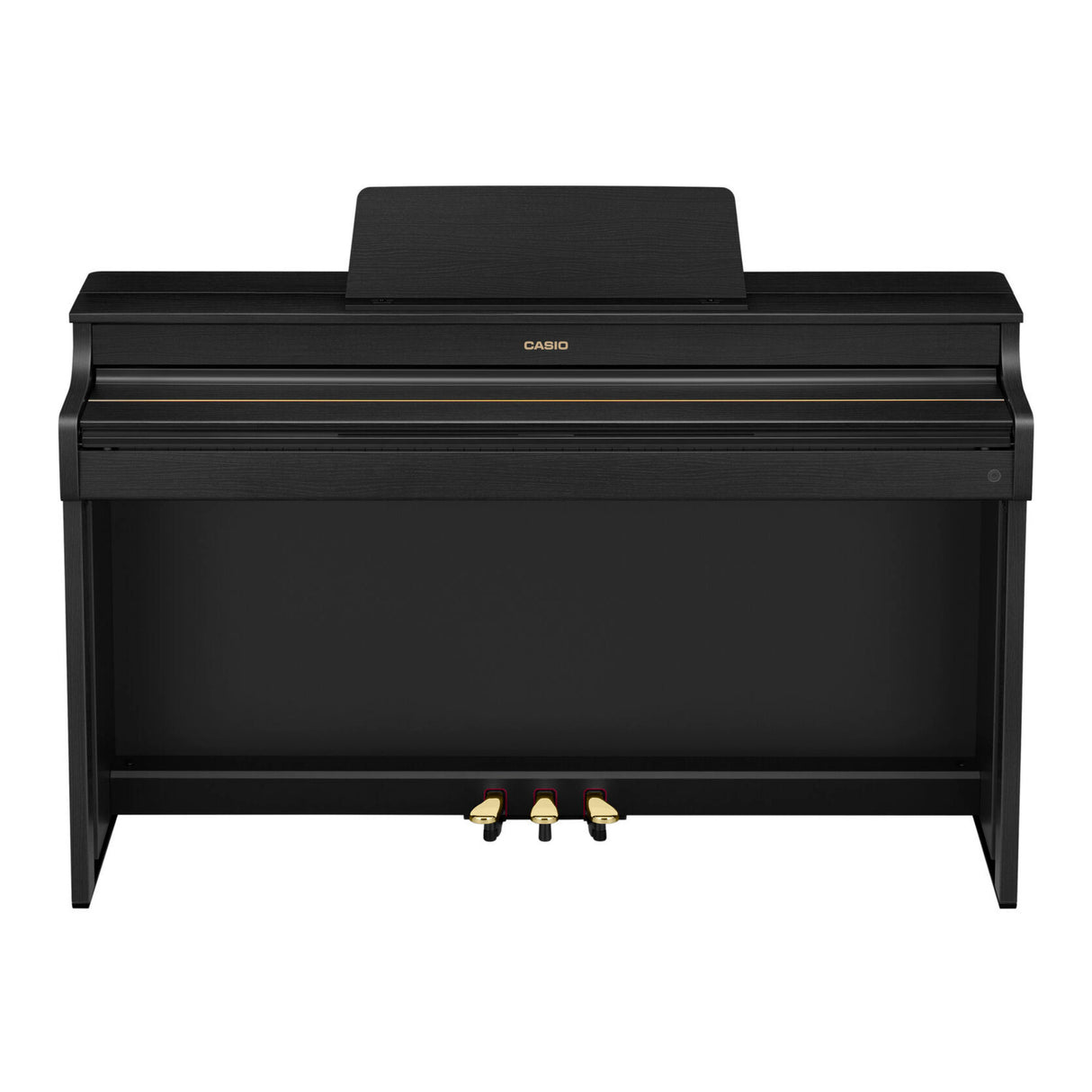 CaCasio Celviano AP-300 Digital Piano with Adjustable Bench (Black)