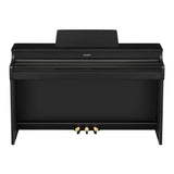 CaCasio Celviano AP-300 Digital Piano with Adjustable Bench (Black)