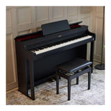 CaCasio Celviano AP-300 Digital Piano with Adjustable Bench (Black)