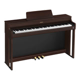 CaCasio Celviano AP-300 Digital Piano with Adjustable Bench (Brown)