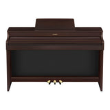 CaCasio Celviano AP-300 Digital Piano with Adjustable Bench (Brown)