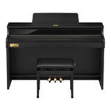 Casio Celviano AP-750 Digital Piano with Adjustable Bench (Black)