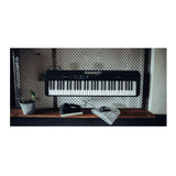 Casio Casiotone Portable Keyboard 61 Keys with Touch-Sensitive