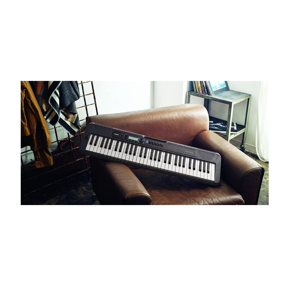 Casio Casiotone Portable Keyboard 61 Keys with Touch-Sensitive