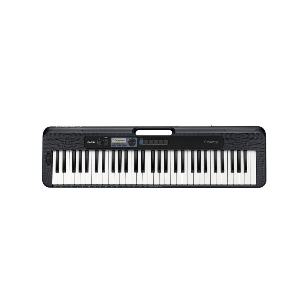 Casio Casiotone Portable Keyboard 61 Keys with Touch-Sensitive