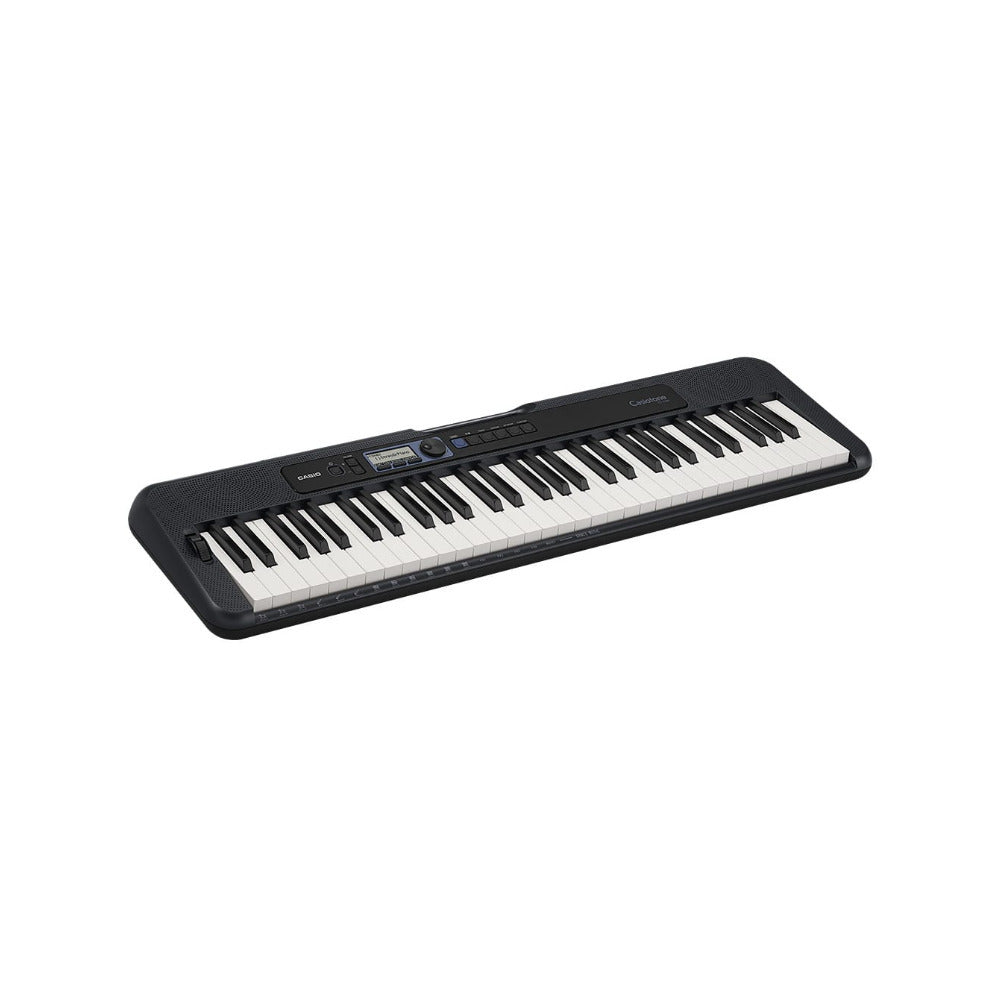 Casio Casiotone Portable Keyboard 61 Keys with Touch-Sensitive