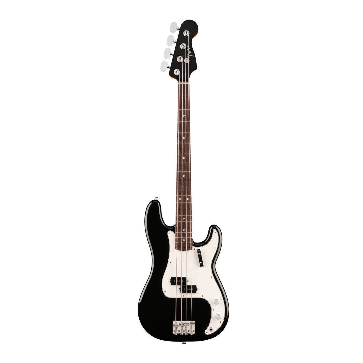 Fender Vintera III Late '60s 4-String Precision Bass Guitar (Black)