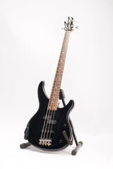 Yamaha TRBX174EW 4-String Electric Bass (Translucent Black) (Used)