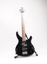 Yamaha TRBX174EW 4-String Electric Bass (Translucent Black) (Used)