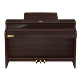Casio Celviano AP-750 Digital Piano with Adjustable Bench (Brown)