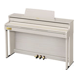 Casio Celviano AP-750 Digital Piano with Adjustable Bench (Gray/Beige)