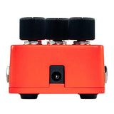 Electro-Harmonix Big Muff Pi 2 Dual Op Amp Fuzz Pedal with True Bypass