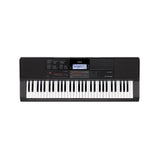 Casio Portable 61-Key Keyboard with 600 Tones, 195 Rhythms and AiX Sound Engine
