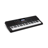 Casio Portable 61-Key Keyboard with 600 Tones, 195 Rhythms and AiX Sound Engine