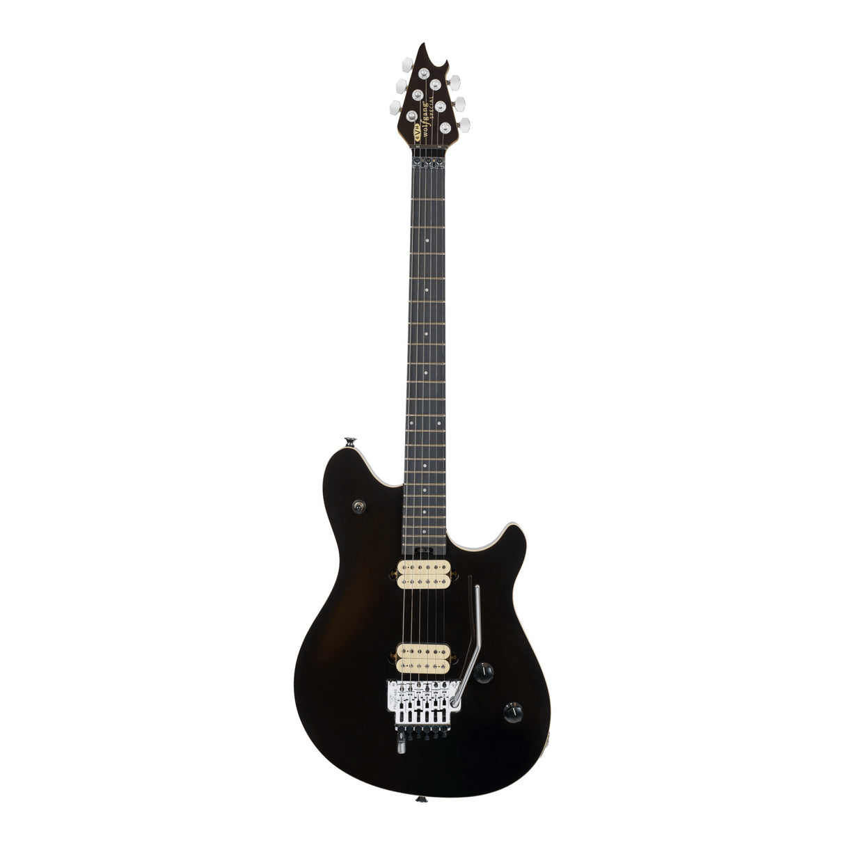 EVH Wolfgang Special Guitar with Ebony Fingerboard (Smoked Mesquite Black)
