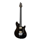 EVH Wolfgang Special Guitar with Ebony Fingerboard (Smoked Mesquite Black)