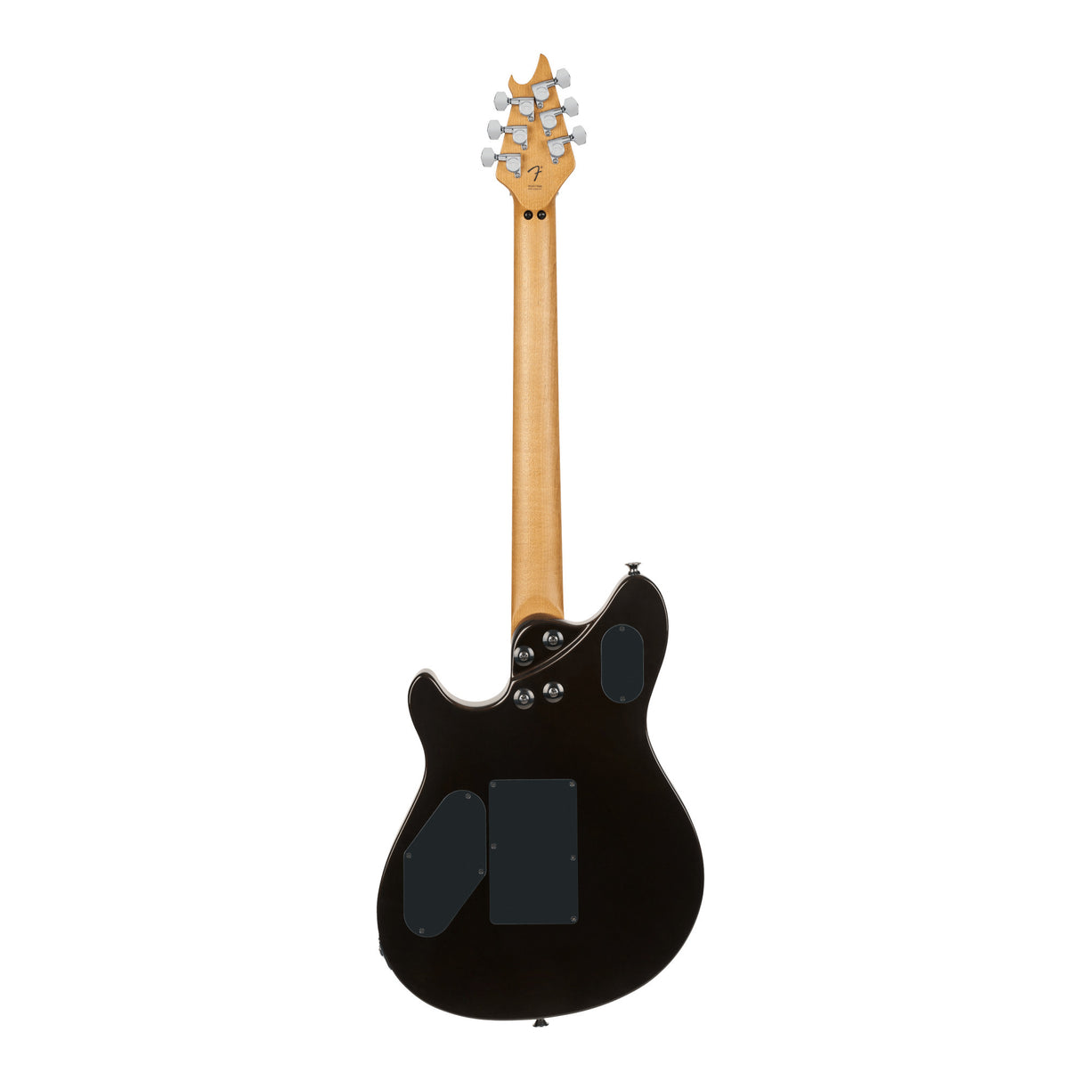 EVH Wolfgang Special Guitar with Ebony Fingerboard (Smoked Mesquite Black)