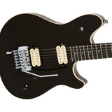 EVH Wolfgang Special Guitar with Ebony Fingerboard (Smoked Mesquite Black)