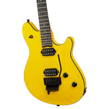 EVH Wolfgang Special Electric Guitar with Ebony Fingerboard (Caution Yellow)