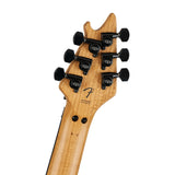 EVH Wolfgang Special Electric Guitar with Ebony Fingerboard (Caution Yellow)