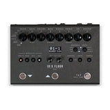 Blackstar ID X Floor One Multi Effects Pedalboard with Amp Modeling (Black)