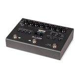 Blackstar ID X Floor One Multi Effects Pedalboard with Amp Modeling (Black)