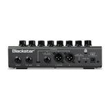 Blackstar ID X Floor One Multi Effects Pedalboard with Amp Modeling (Black)