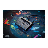 Blackstar ID X Floor One Multi Effects Pedalboard with Amp Modeling (Black)