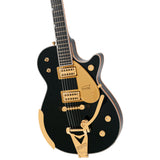 Gretsch Limited Edition 1958 Custom Penguin Guitar with Bigsby (Emerald Night)